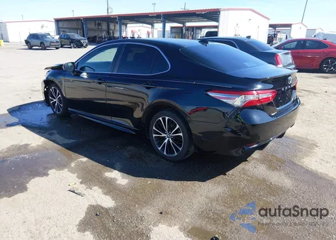 2019 Toyota Camry Se from USA, damaged, VIN 4T1B11HK8KU274247